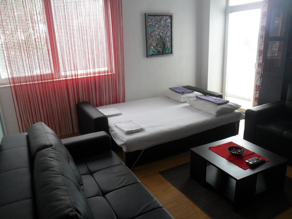 Apartmani Nika Ragusa Camera foto