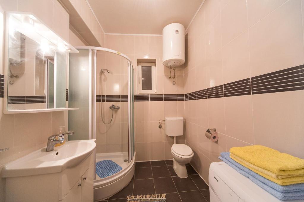 Apartmani Nika Ragusa Camera foto