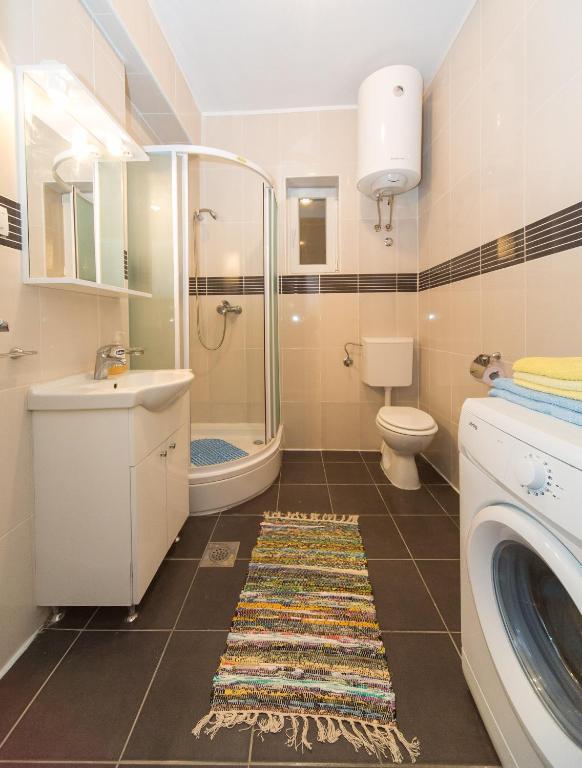 Apartmani Nika Ragusa Camera foto