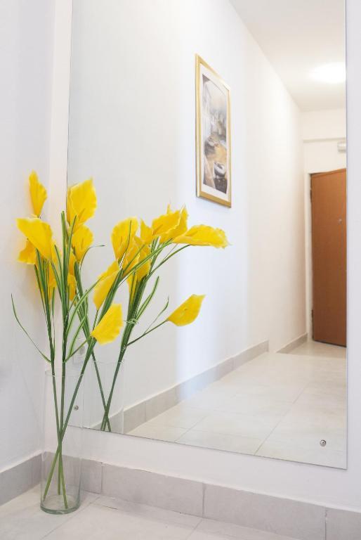 Apartmani Nika Ragusa Camera foto