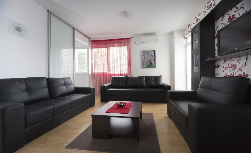 Apartmani Nika Ragusa Camera foto
