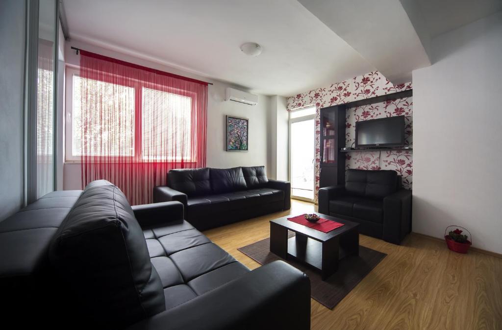 Apartmani Nika Ragusa Camera foto