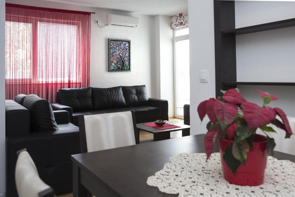 Apartmani Nika Ragusa Camera foto