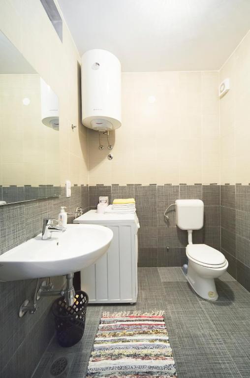 Apartmani Nika Ragusa Camera foto