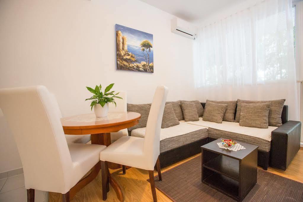 Apartmani Nika Ragusa Esterno foto