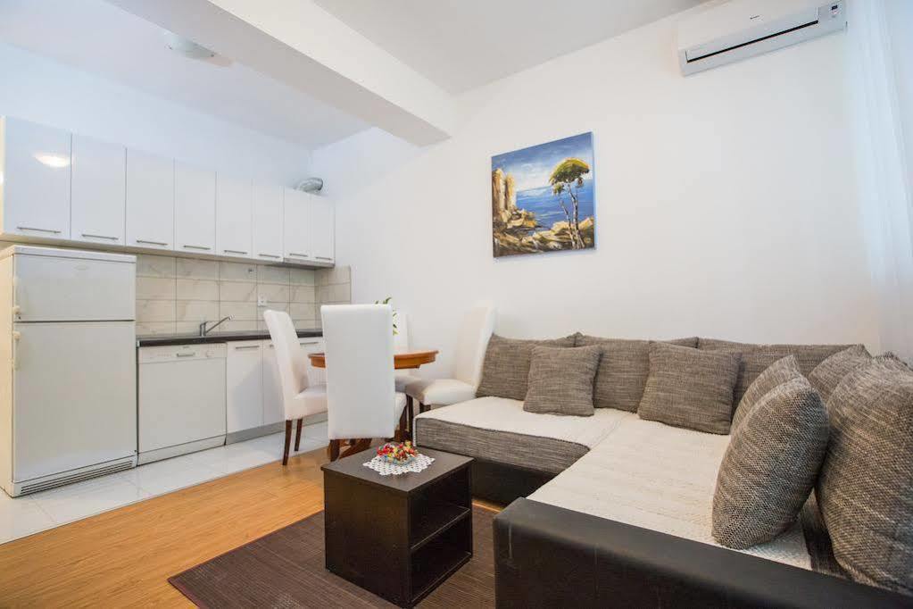 Apartmani Nika Ragusa Esterno foto