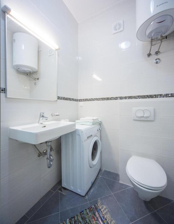 Apartmani Nika Ragusa Camera foto