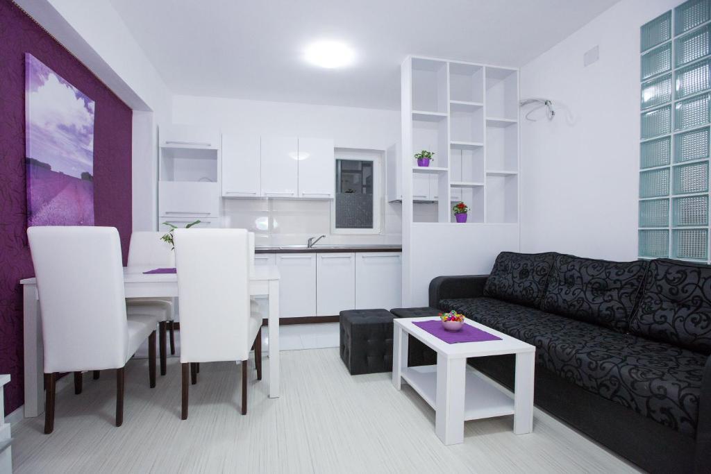 Apartmani Nika Ragusa Camera foto