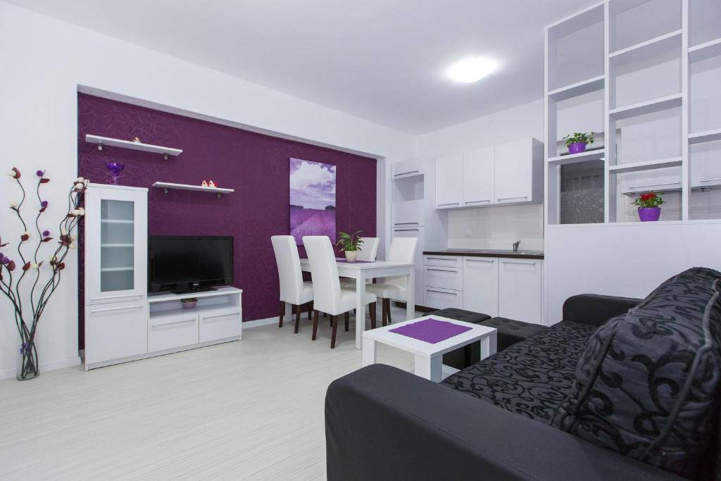 Apartmani Nika Ragusa Camera foto