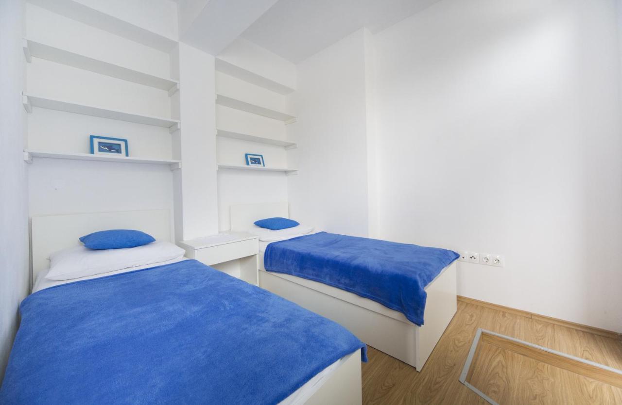 Apartmani Nika Ragusa Camera foto