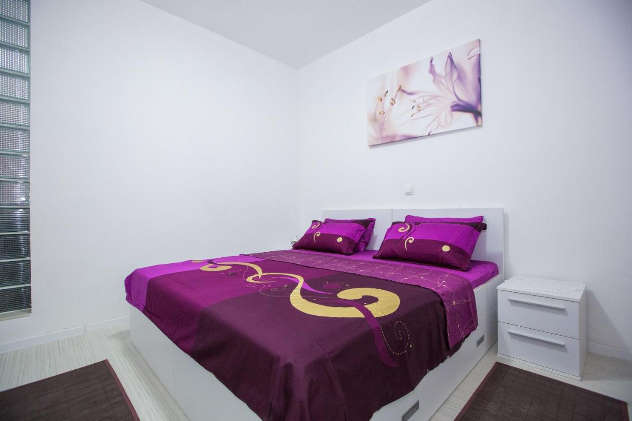 Apartmani Nika Ragusa Camera foto